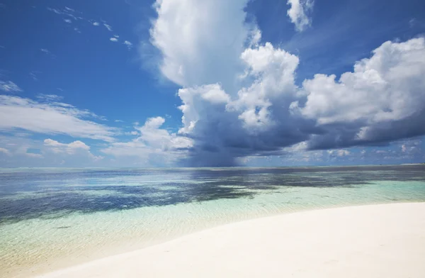 Maldive — Foto Stock