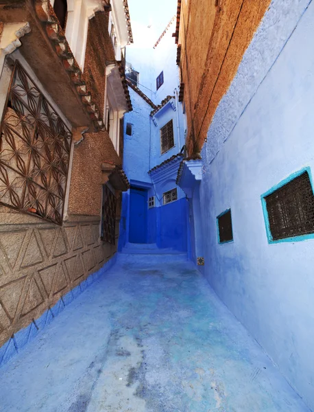 Ciudad en Marruecos — Foto de Stock