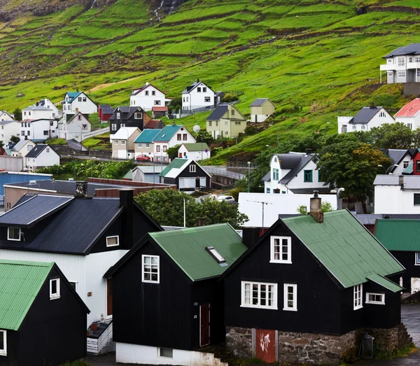 Faroe — Stock fotografie