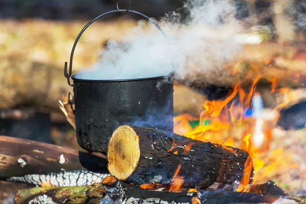 Kettle — Stock Photo, Image