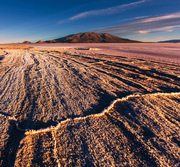 Salar de Uyuni — Zdjęcie stockowe