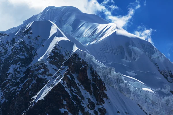 Vuoret Boliviassa — kuvapankkivalokuva