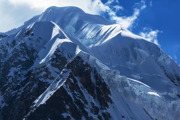 Montagne in Bolivia — Foto Stock