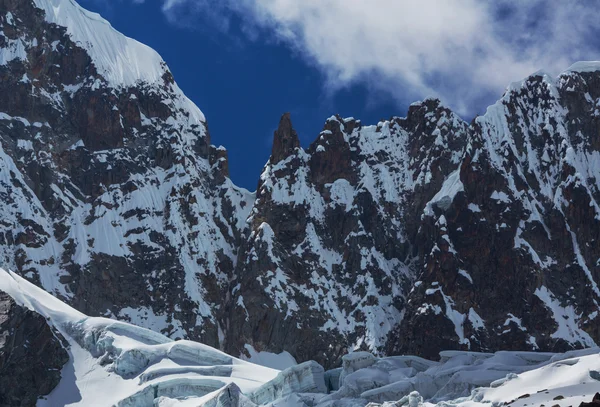 Montañas en Bolivia — Foto de Stock