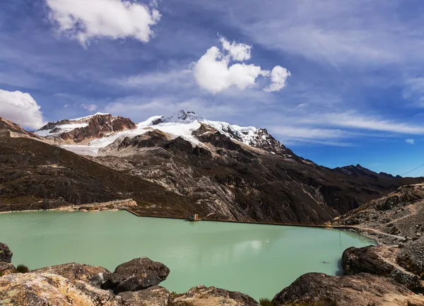 Hory v Bolívii — Stock fotografie
