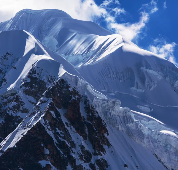 Montañas en Bolivia —  Fotos de Stock