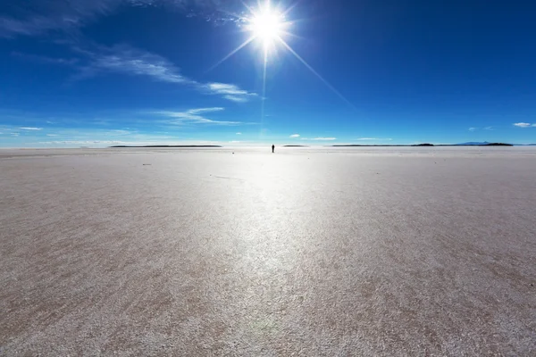 Salar de Uyuni — Stock Photo, Image