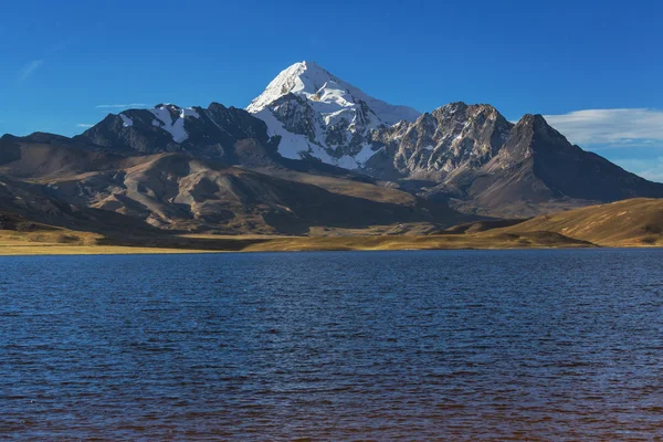 ボリビアの山 — ストック写真