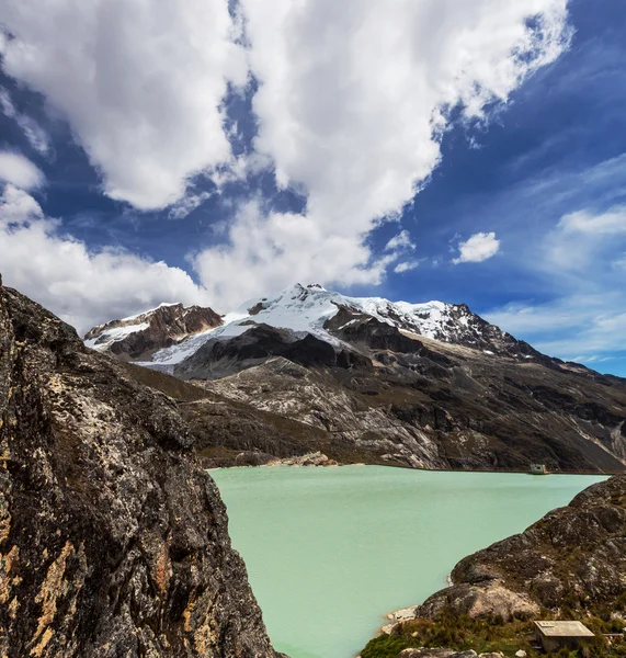볼리비아 산 — 스톡 사진