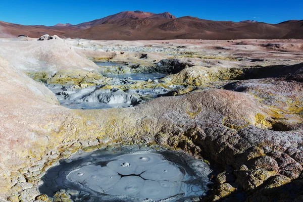 Sol de Manana — Stok fotoğraf