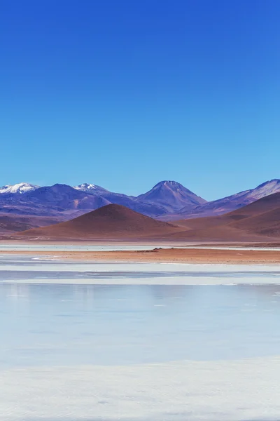 Pegunungan di Bolivia — Stok Foto