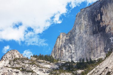 Norveç dağlarında