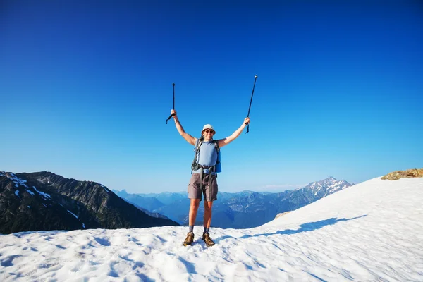 Hike — Stock Photo, Image