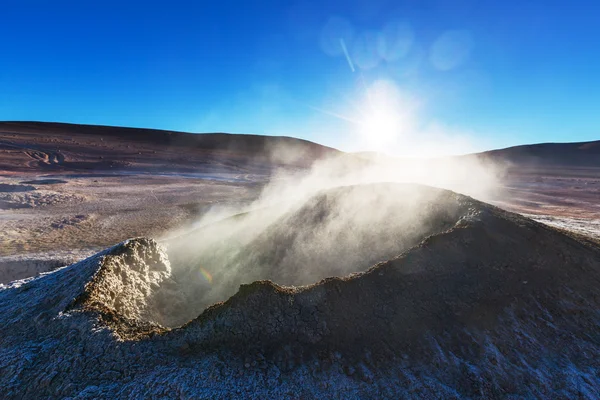 Sol de Manana — Stockfoto