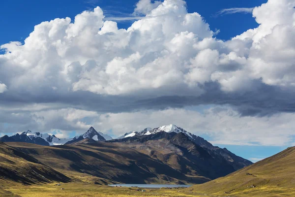 Montañas en Bolivia —  Fotos de Stock