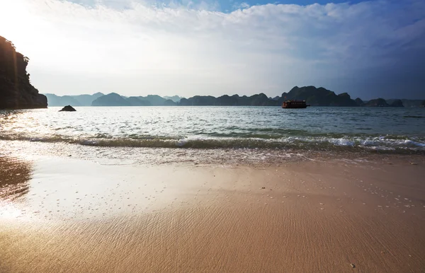 Praia — Fotografia de Stock