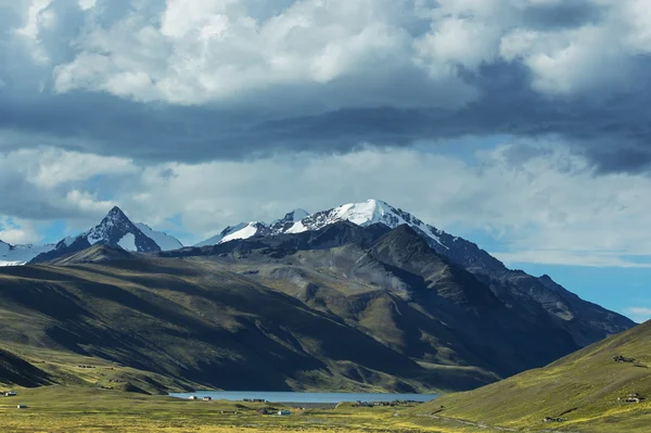 Hory v Bolívii — Stock fotografie