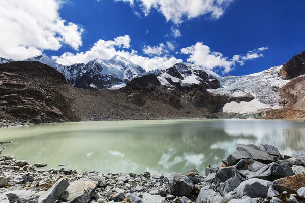 Berge in Bolivien — Stockfoto