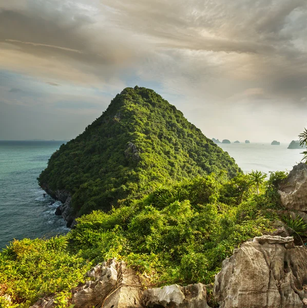 Halong — Stock Photo, Image