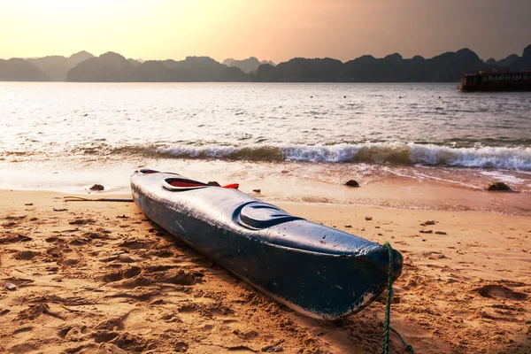 Canoa — Fotografia de Stock