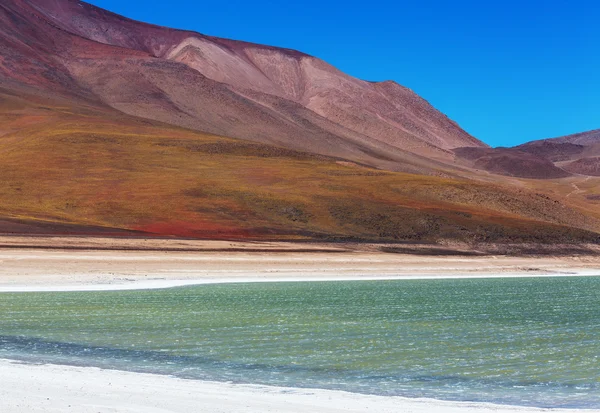 Mountains in Bolivia — Stock Photo, Image