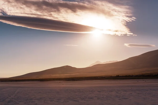 Salar de Uyuni — Stock Photo, Image