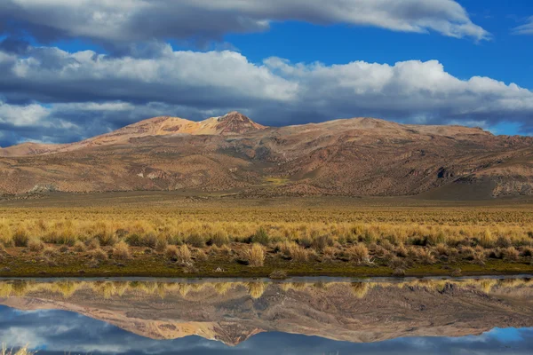 Mountains in Bolivia — Stock Photo, Image