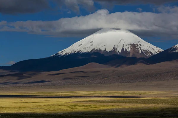 Montañas en Bolivia —  Fotos de Stock