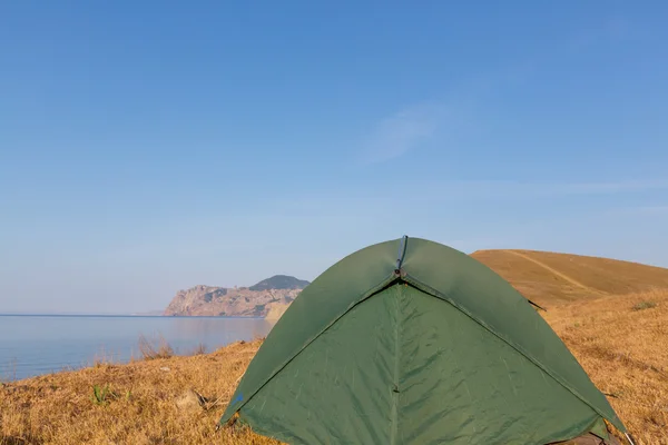 Tent — Stock Photo, Image