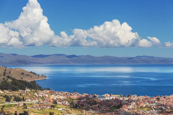 Titicaca — Zdjęcie stockowe