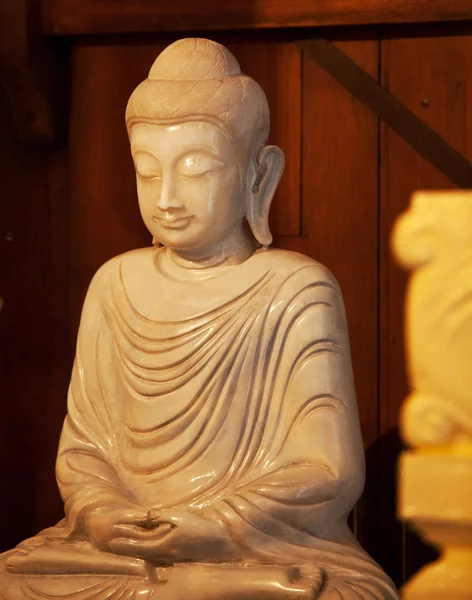 Buddhastatue — Stockfoto