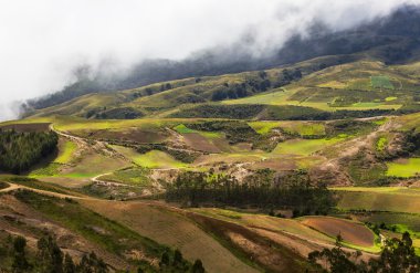 Bolivya'daki Hills