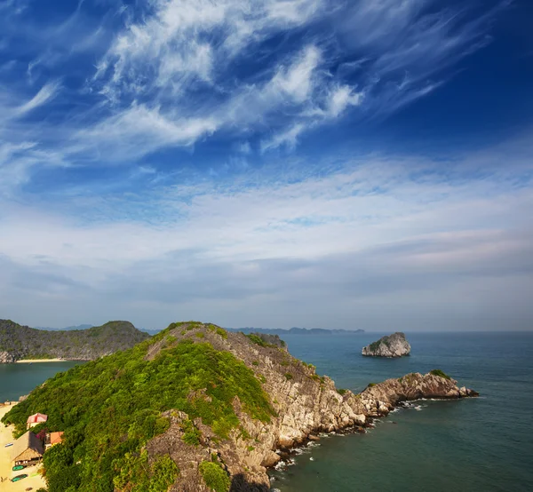 Halong — Stock Photo, Image