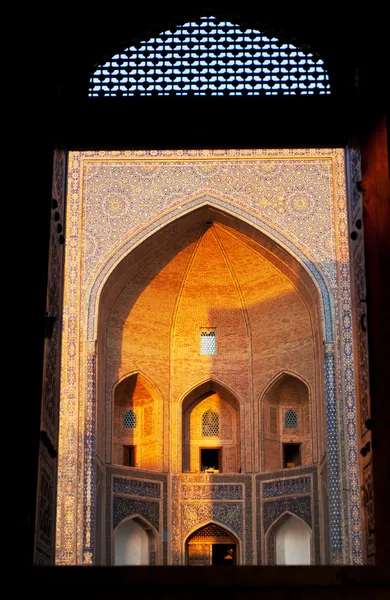 Bukhara — Stockfoto