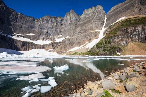 Ледниковый парк — стоковое фото