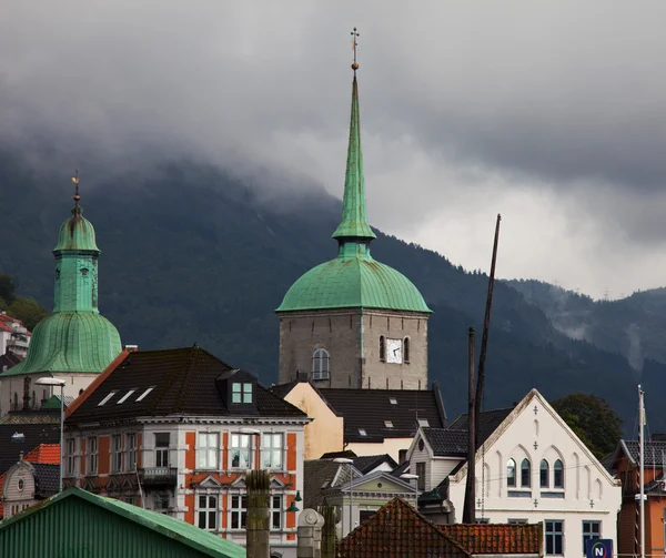 Bergen — Stockfoto