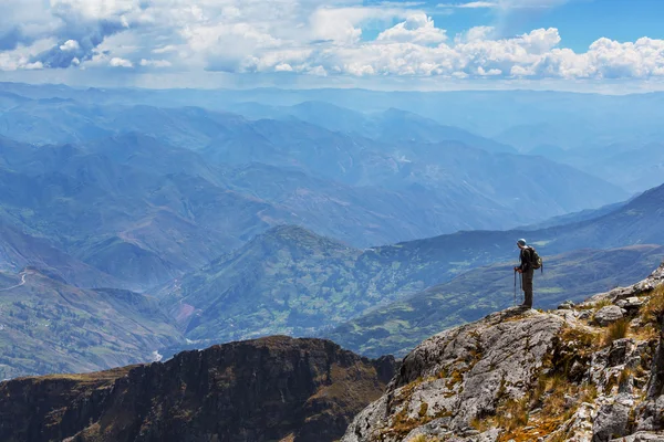 Escursione in Bolivia — Foto Stock