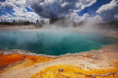 Yellowstone