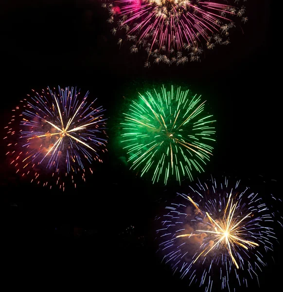 Firework — Stock Photo, Image