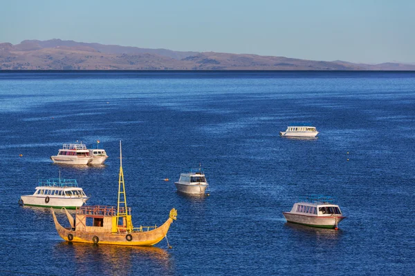 Titicaca — Stock Photo, Image