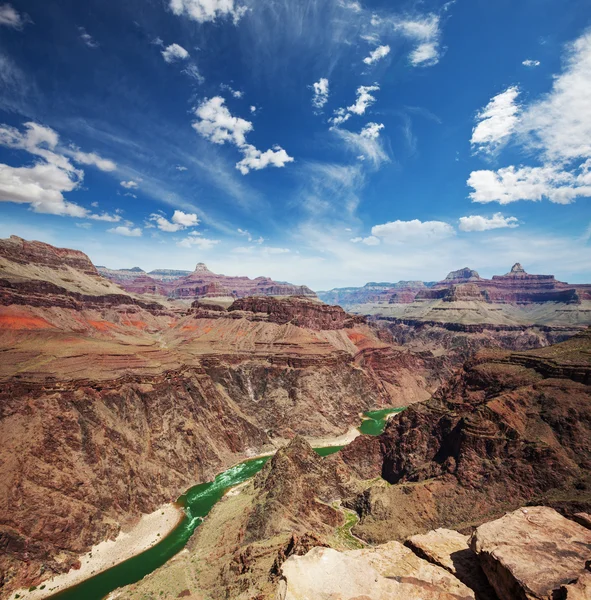 Grand Canyon — Stockfoto