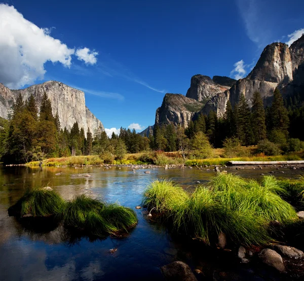 Yosemite — Stockfoto