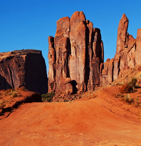 Monument Valley — Foto Stock