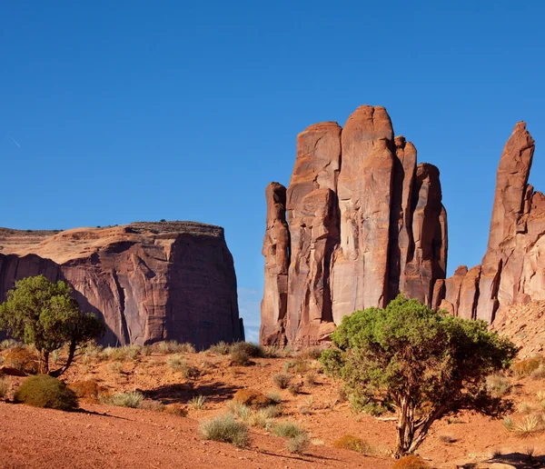 Monument Valley — Stock fotografie