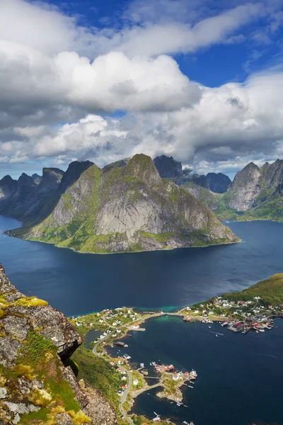 Lofoten — Stockfoto