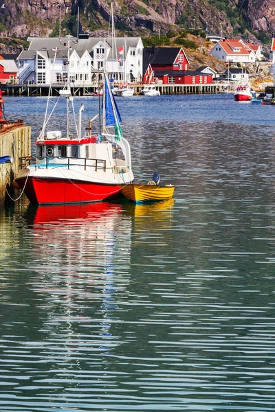 Lofoten. — Foto de Stock