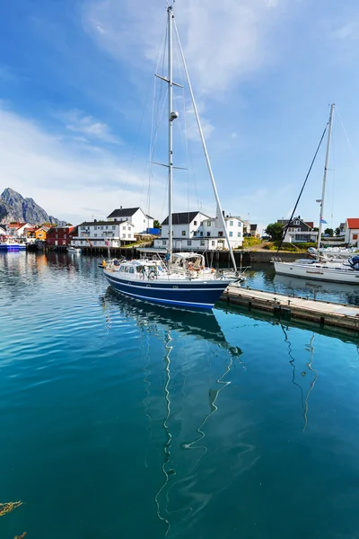 Lofoten — Stock fotografie