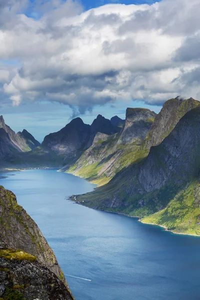 Lofoten. — Foto de Stock