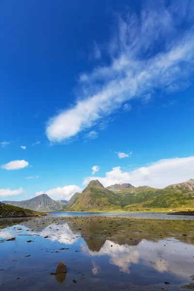 Lofoten — Stock fotografie