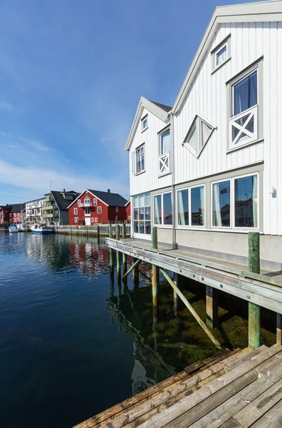 Lofoten — Stockfoto